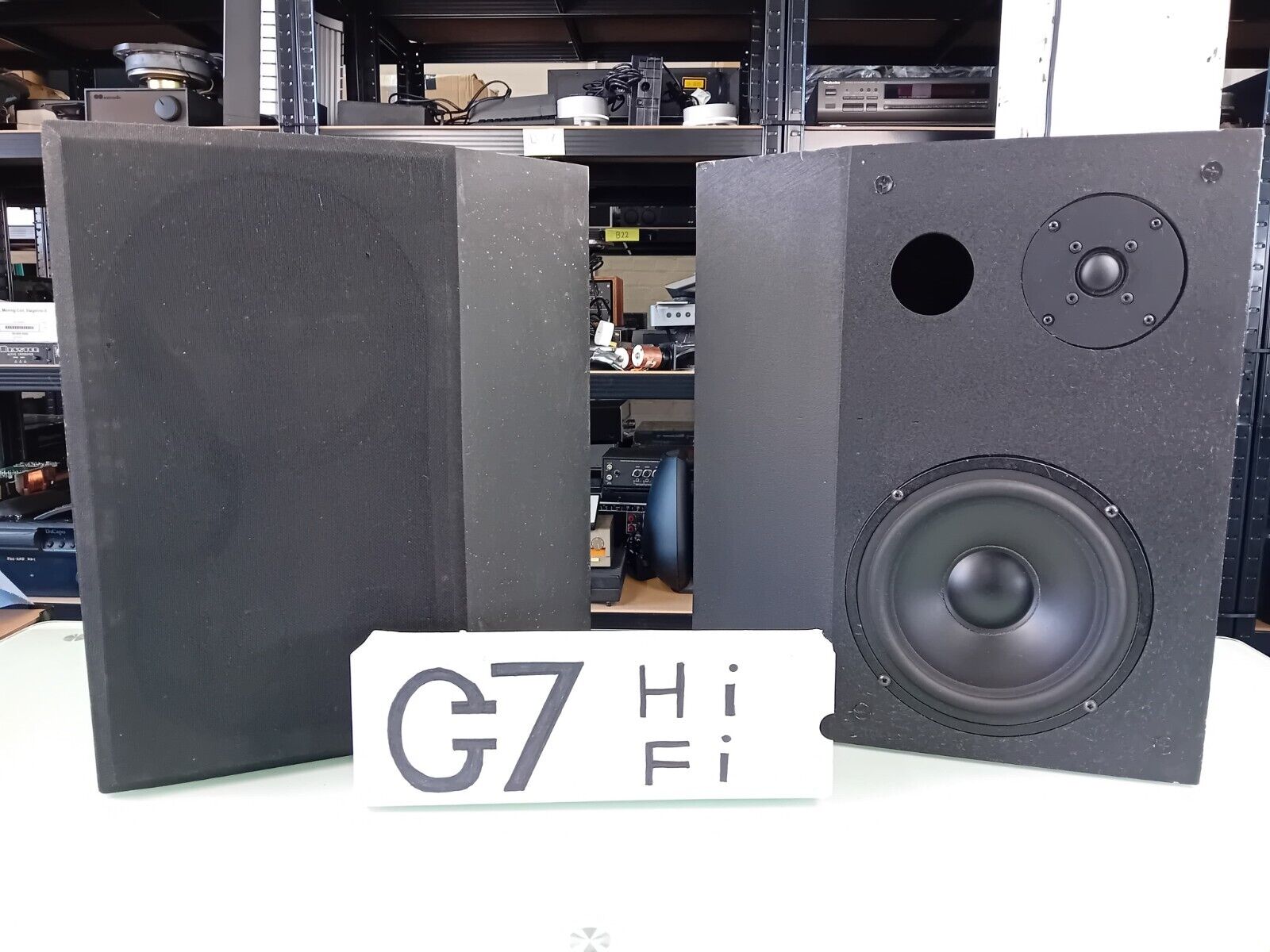 CINEMA SURROUND SOUND SPEAKERS 8330 4638 4639 3678