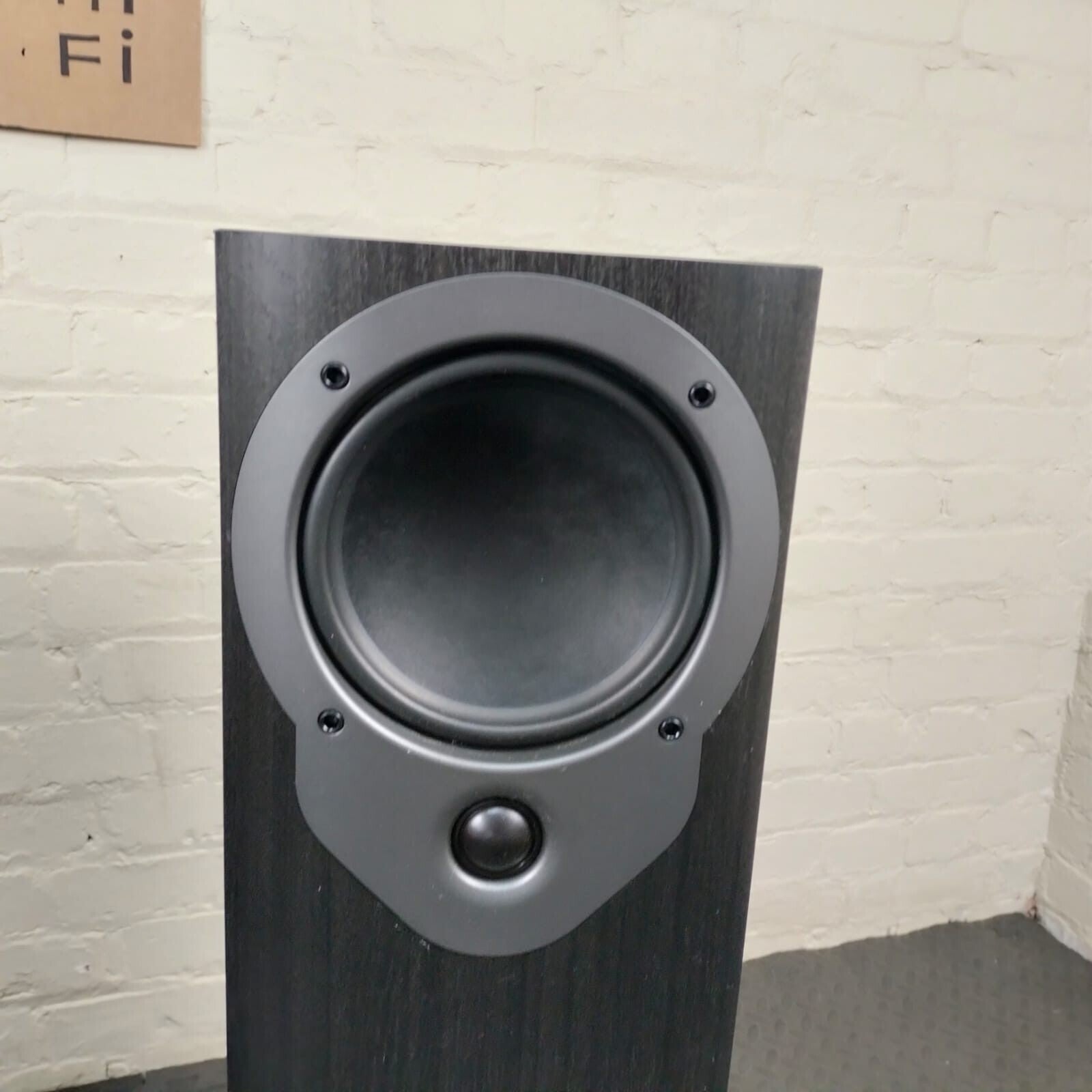 MISSION M33 FLOOR STANDING SPEAKERS