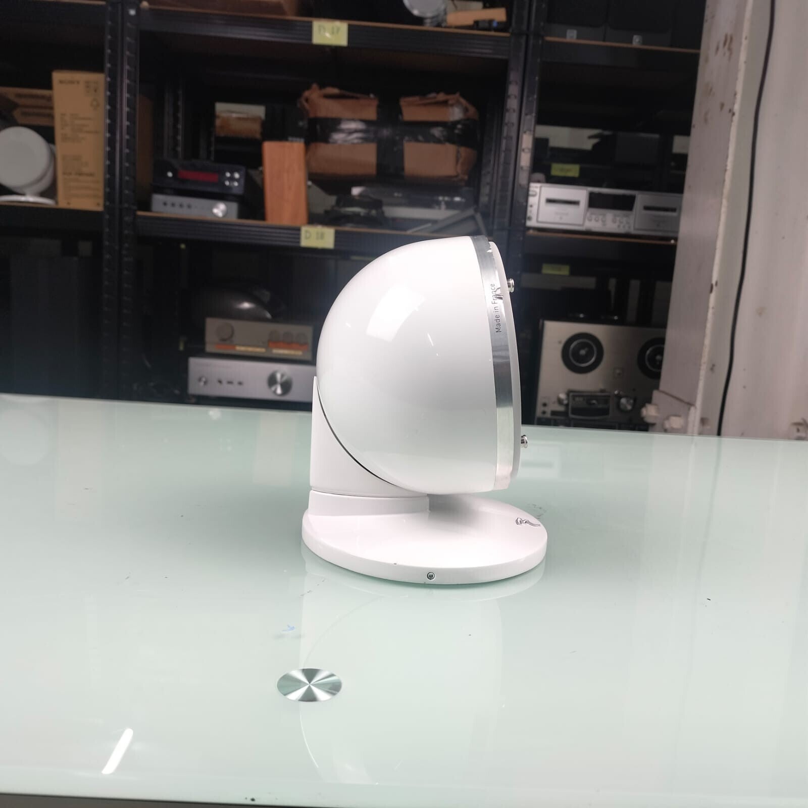 Focal Dome Compact Single Speaker No Cover