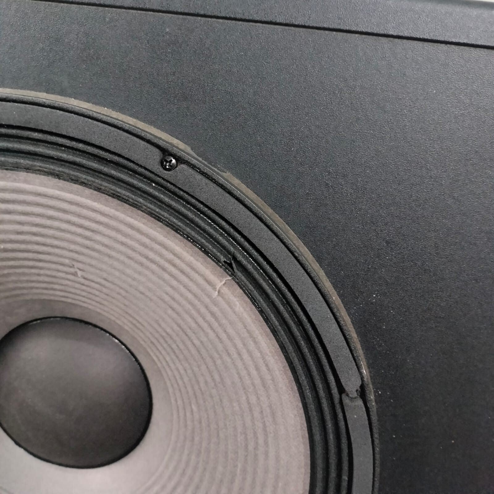JBL 3678 Single Speaker Bass Box Subwoofer #002