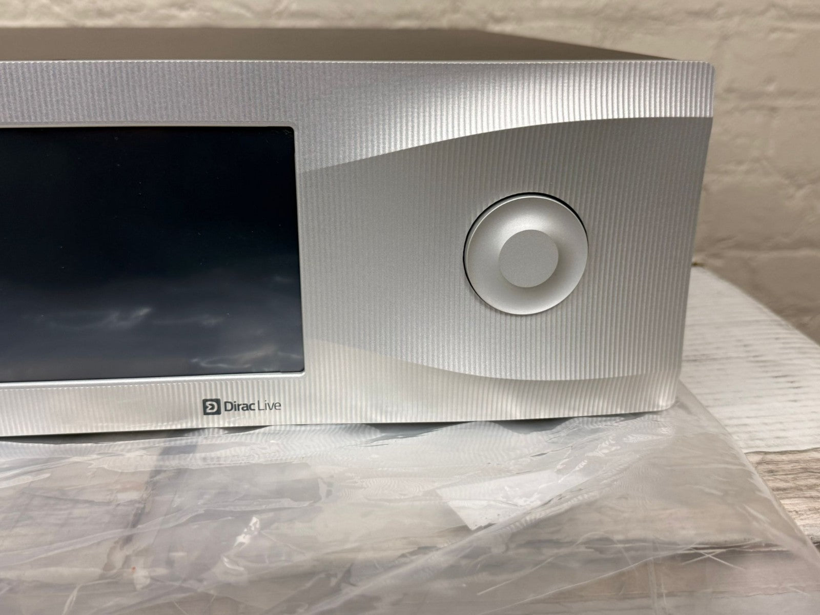 DATASAT RS20i 16-channel surround sound processor CINEMA