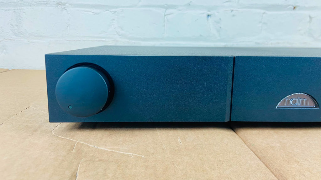 NAIM NAC 122X PREAMPLIFIER
