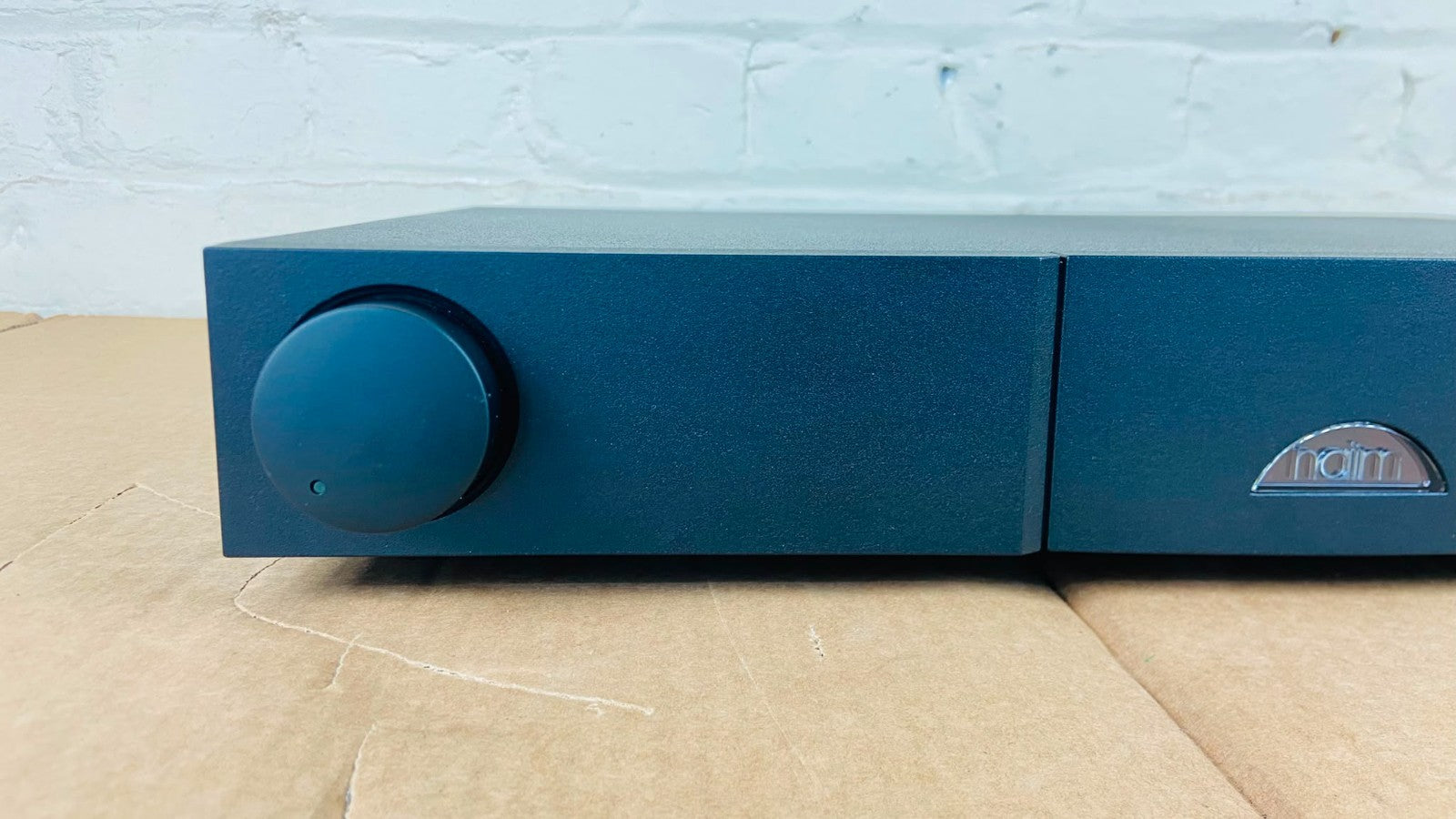NAIM NAC 122X PREAMPLIFIER