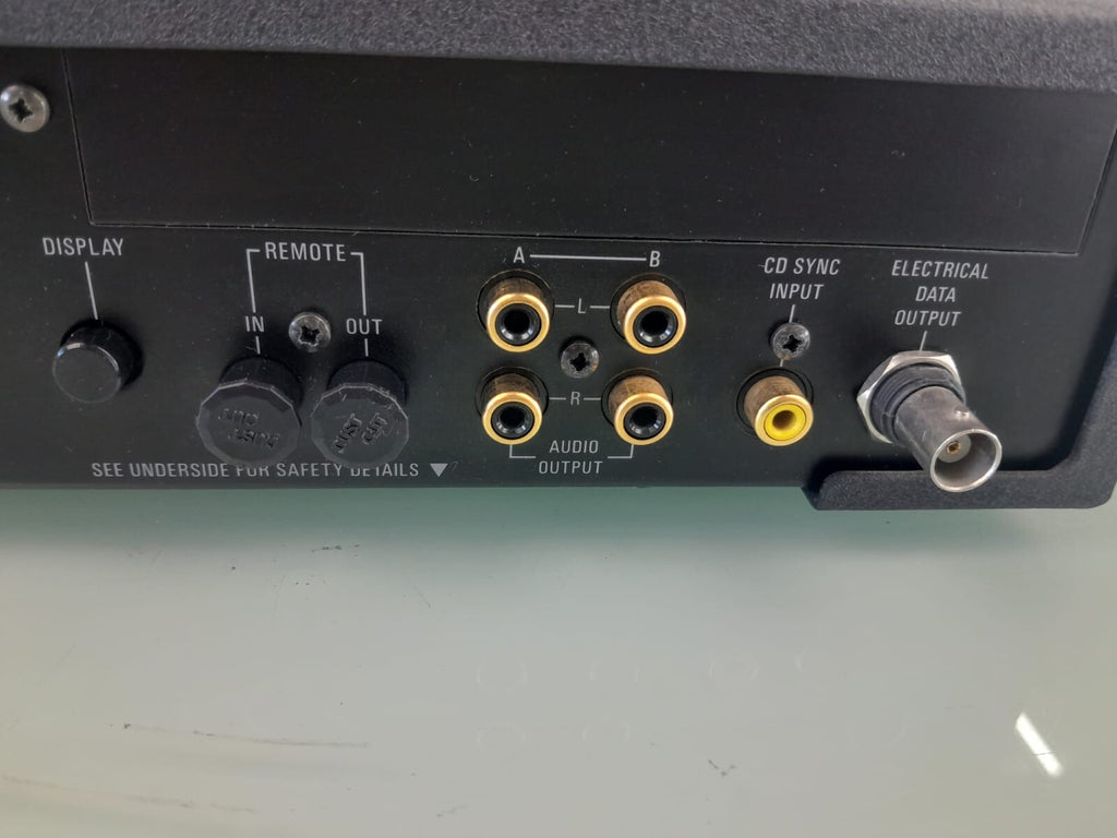 LINN KARIK CD PLAYER