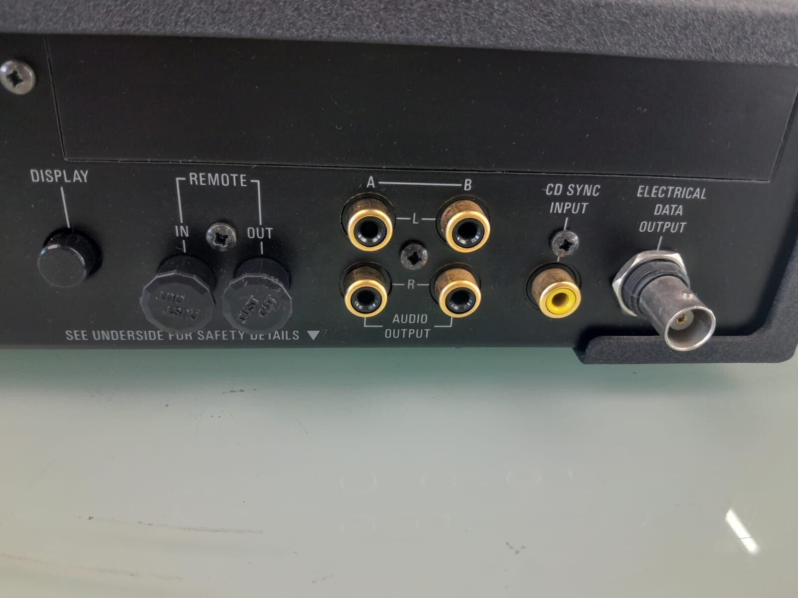 LINN KARIK CD PLAYER