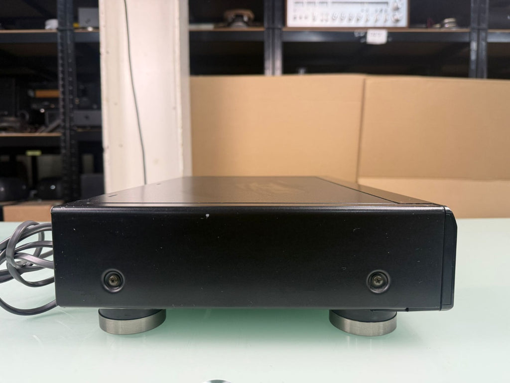 SONY MDS JE510 MINIDISC DECK WITH REMOTE