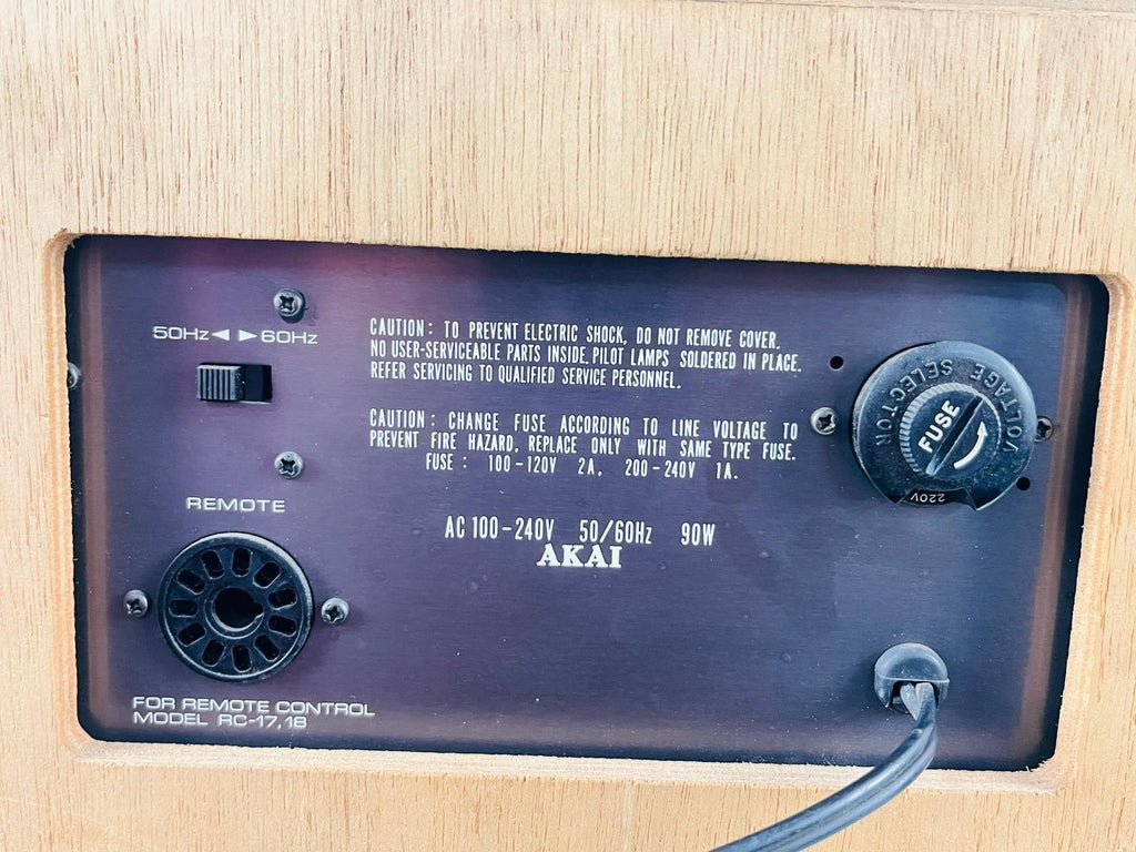 AKAI GX 630DB REEL TO REEL