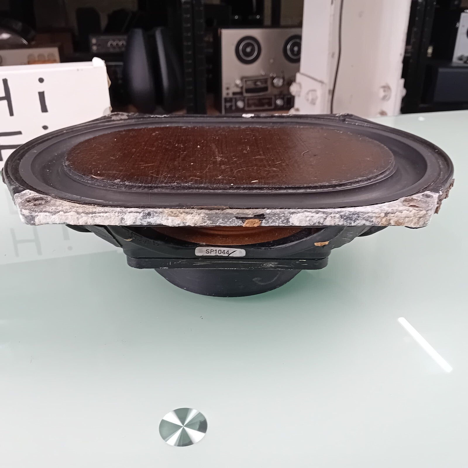 KEF B139 WOOFER BASS DRIVER SPEAKER #002