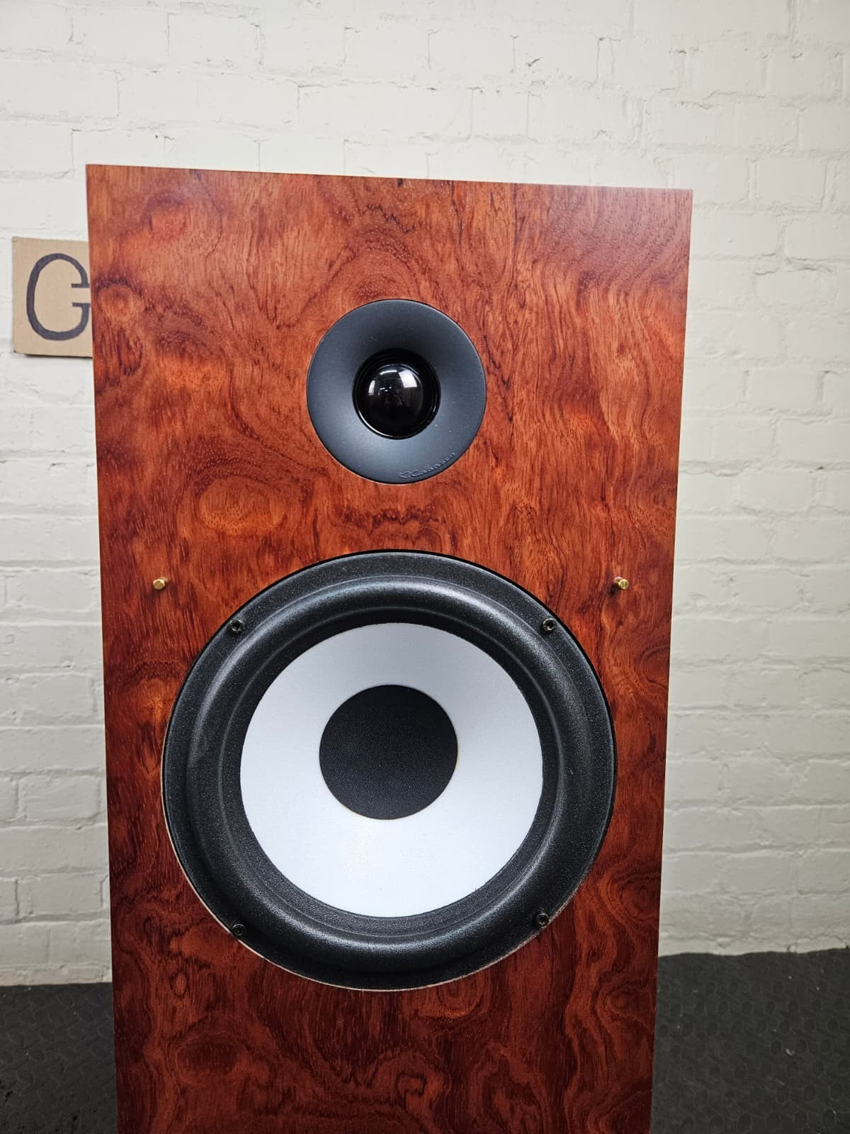 CABASSE FARELLA 402 FLOOR STANDING SPEAKERS