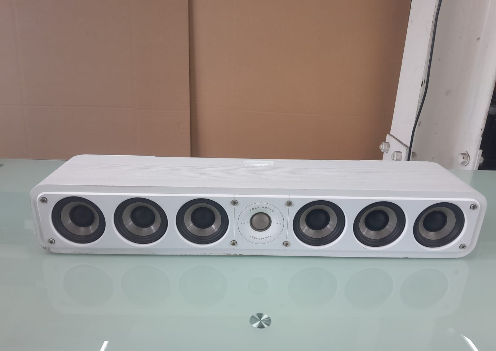 POLK SIGNATURE S35E CENTER SPEAKER