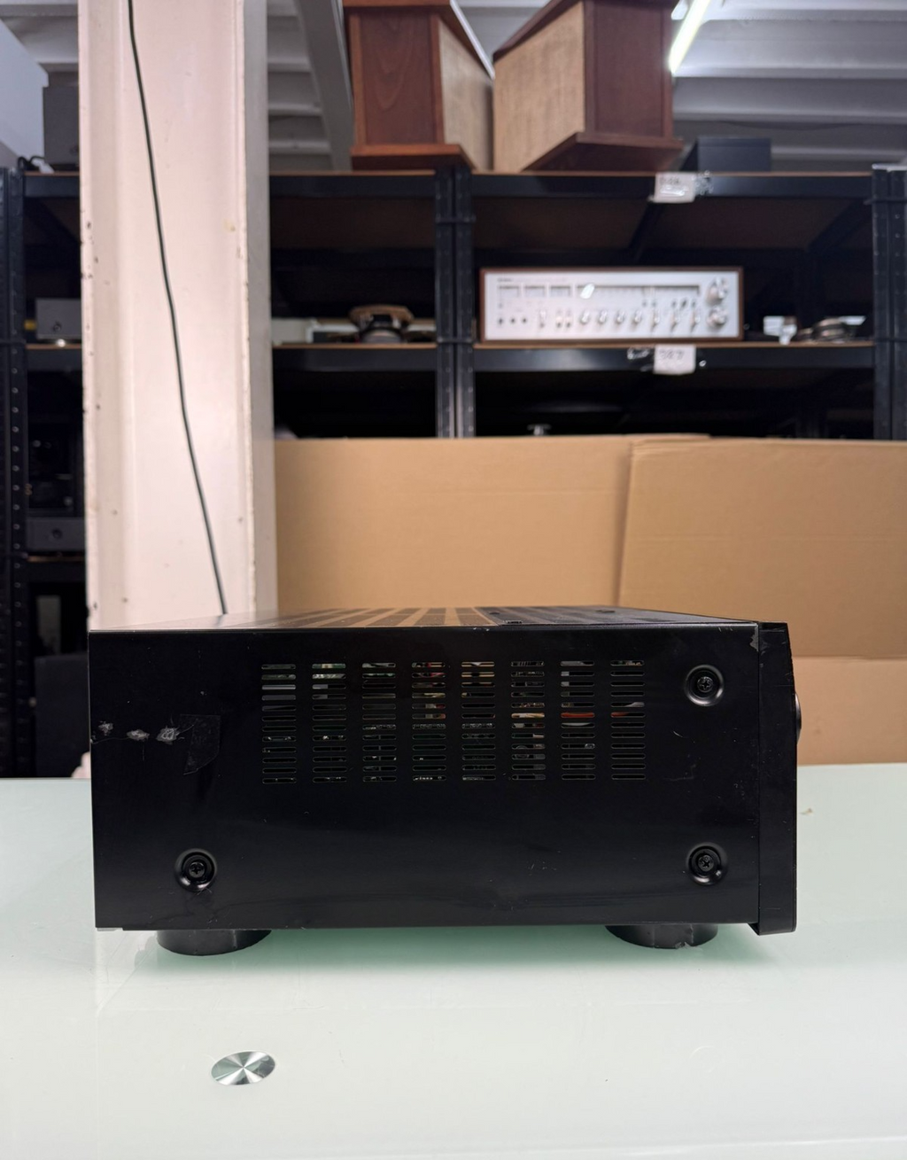 Denon AVR-X3000 7.1 Channel AV Receiver 150W 3D 4K NETWORK USB 7xHDMI Amplifier