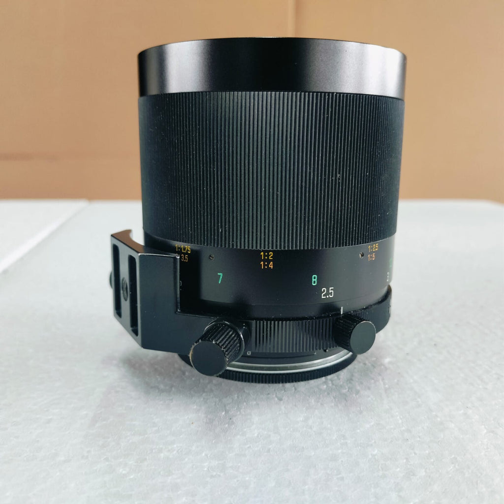 TAMRON ADAPTALL 2 SP F/8 500MM LENS