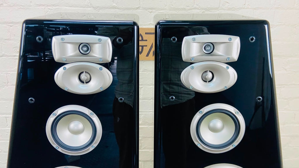 JBL TL 260 LIMITED EDITION 60TH ANNIVERSARY SPEAKERS