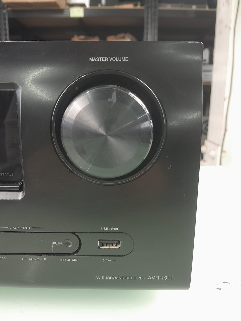 DENON AVR-1911 AV SURROUND RECEIVER