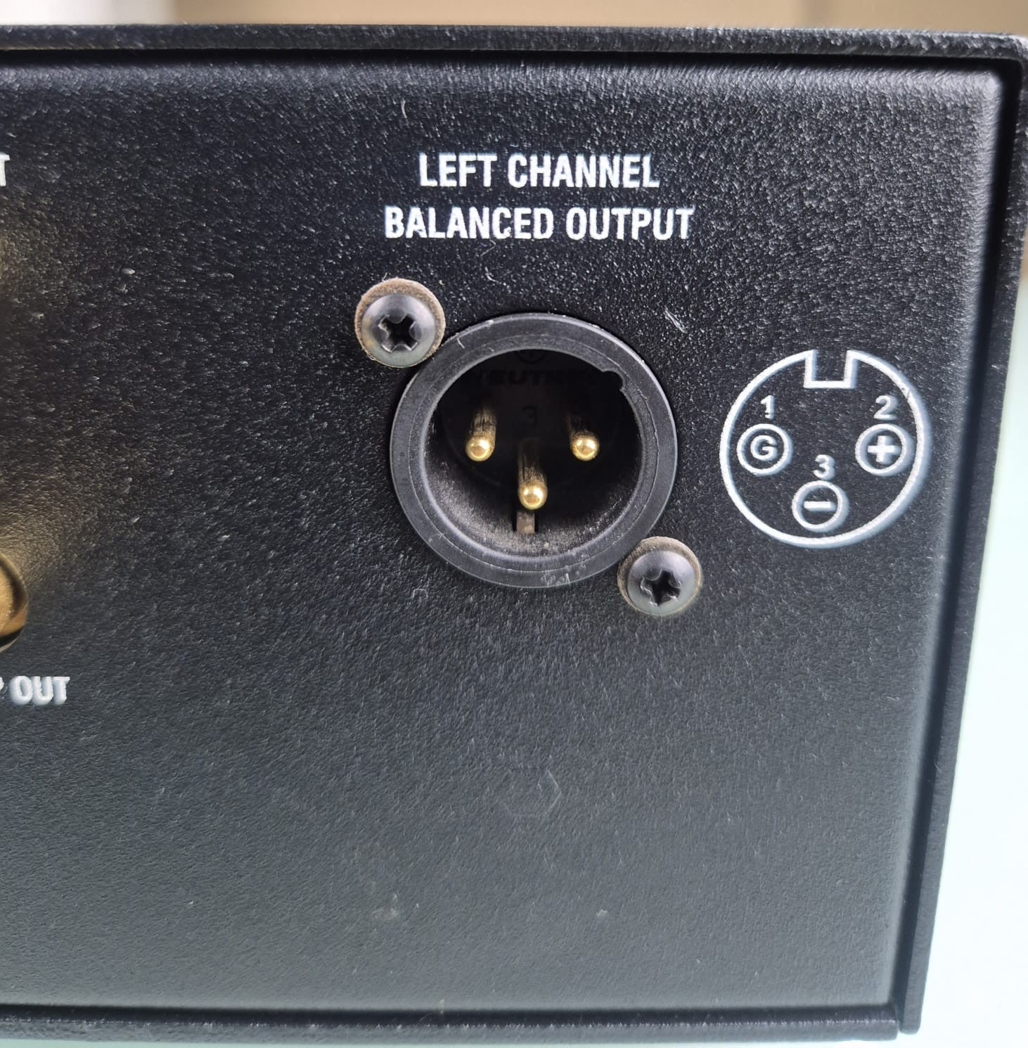 BRYSTON BP17 PREAMPLIFIER
