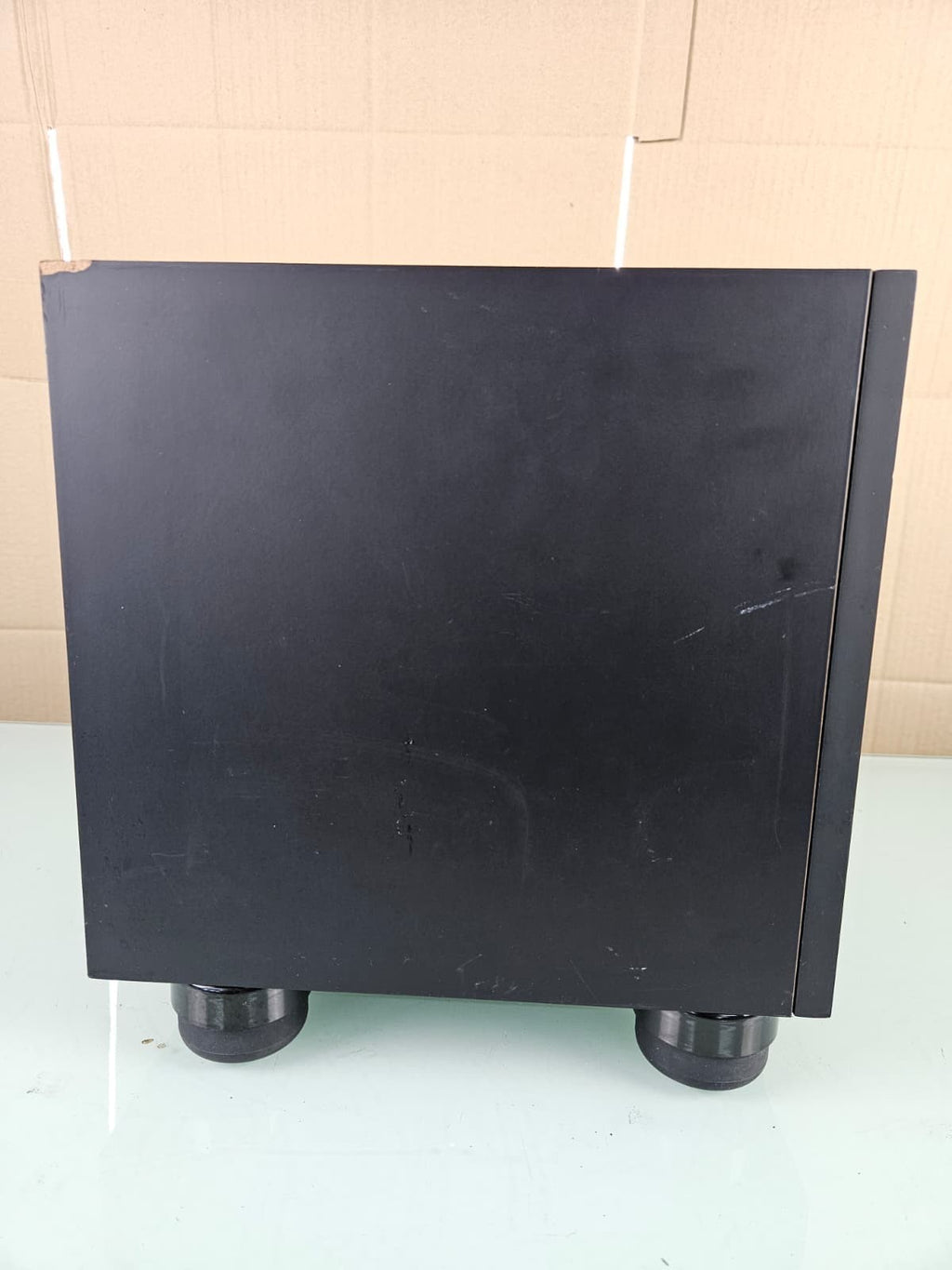 BOWERS & WILKINS B&W ASW 608 SUBWOOFER