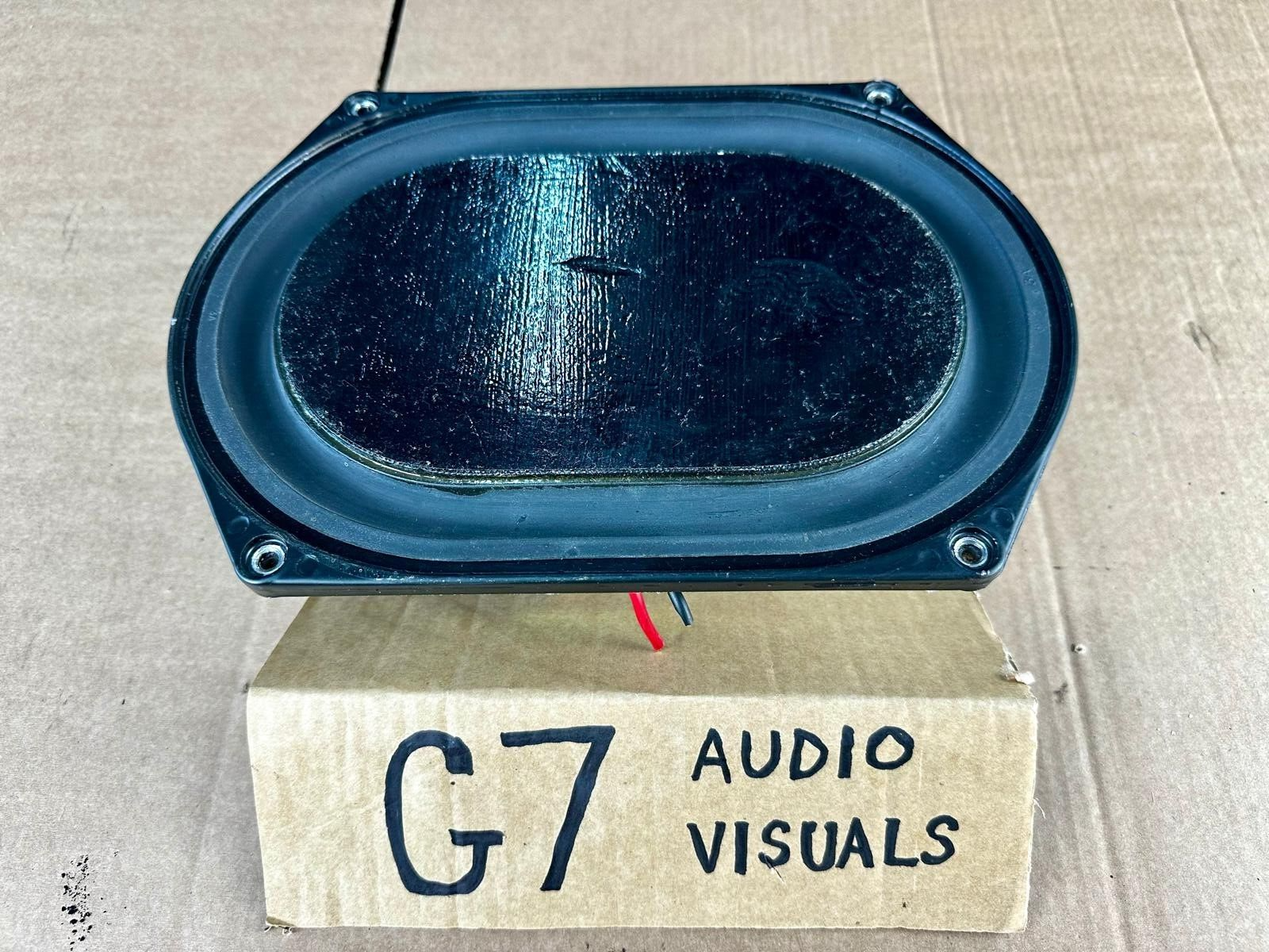 KEF B139 Woofer Bass Driver Speaker Concerto Linn Naim Meridian BBC