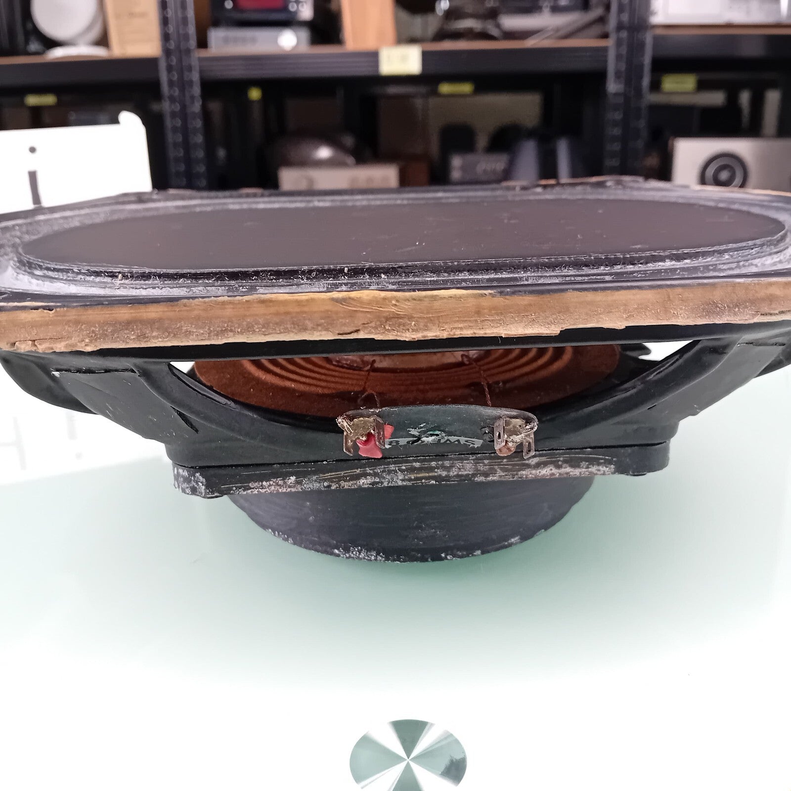 KEF B139 WOOFER BASS DRIVER SPEAKER
