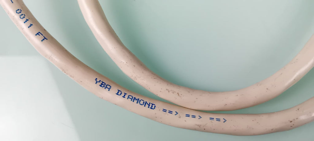 YBA DIAMOND AC POWER CABLE KETTLE EU