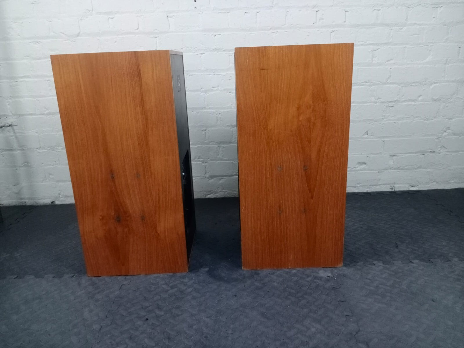 Spendor BC1A with M50 amplifiers Floor Standing Speakers