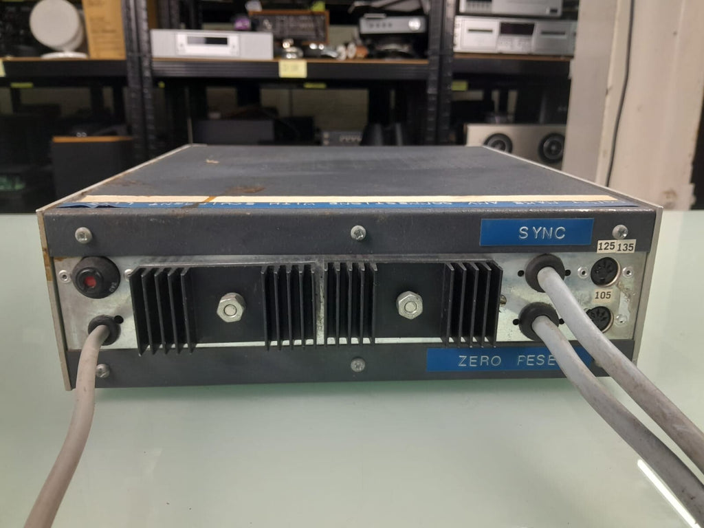 FONDUMATIC 500 AUDIO VISUAL