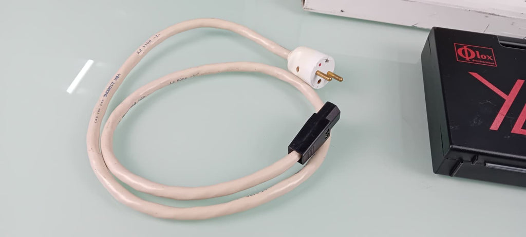 YBA DIAMOND AC POWER CABLE KETTLE EU