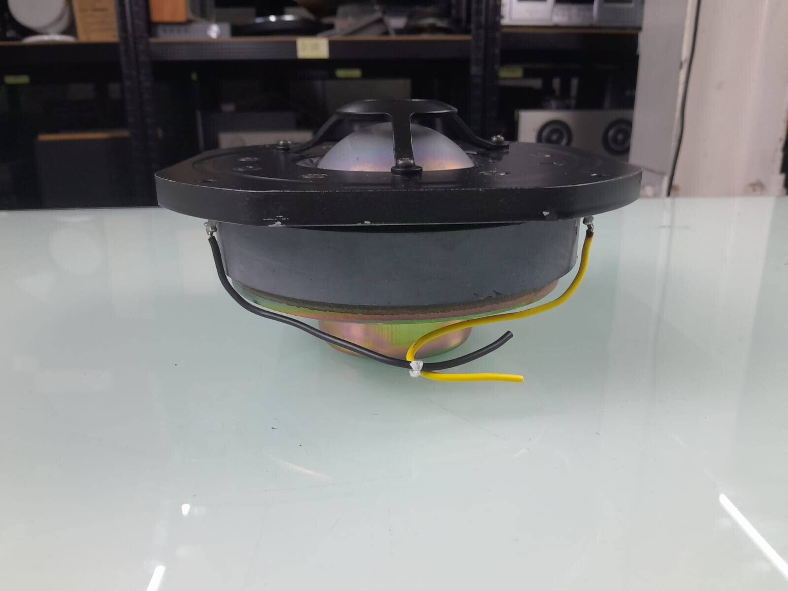 YAMAHA NS 1000 MIDRANGE DOME TWEETER JA 0801 #002