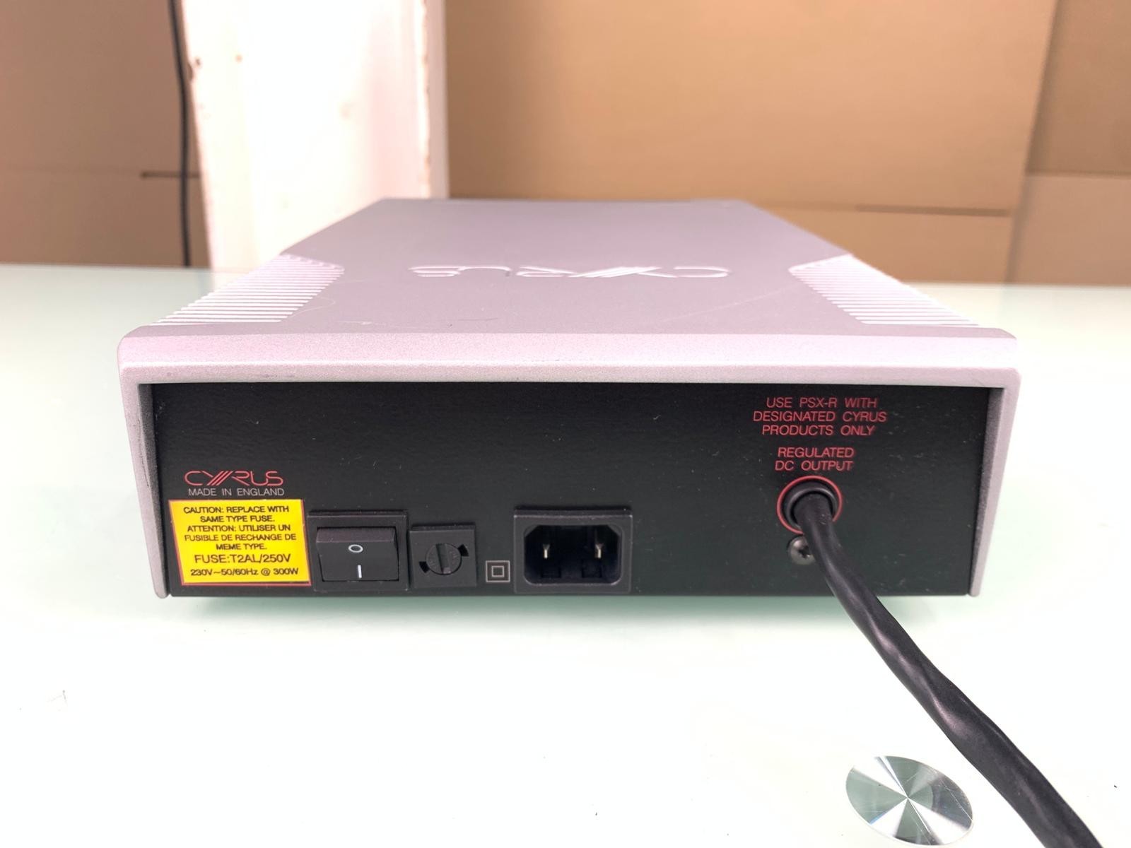 CYRUS PSX R POWER SUPPLY #003