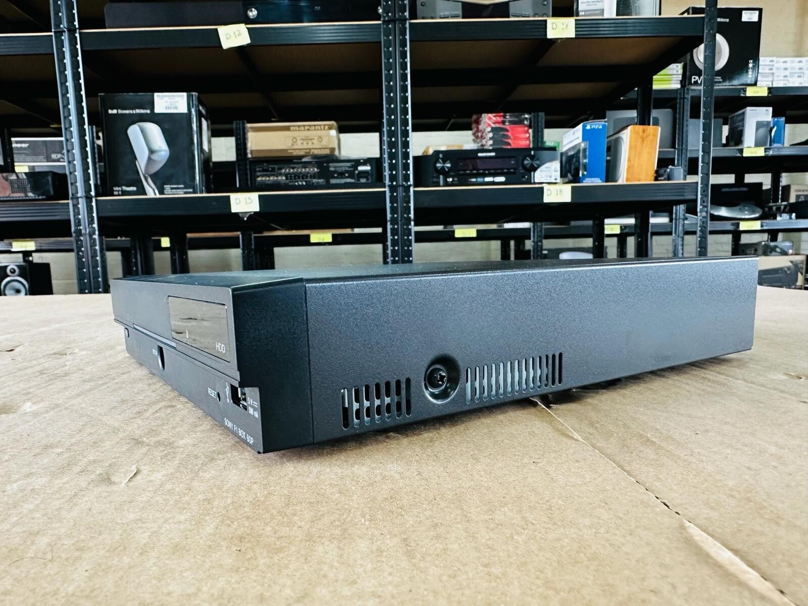 Sony POP-FMPA60 F1 Box 60P Media Player