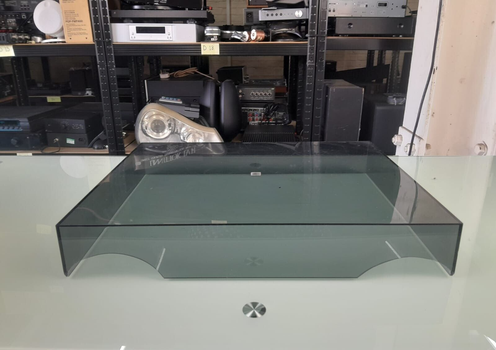 REGA PLANAR 3 P3 TURNTABLE LID