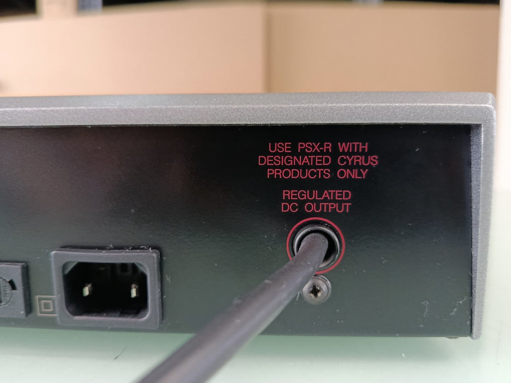 CYRUS PSX R POWER SUPPLY #002
