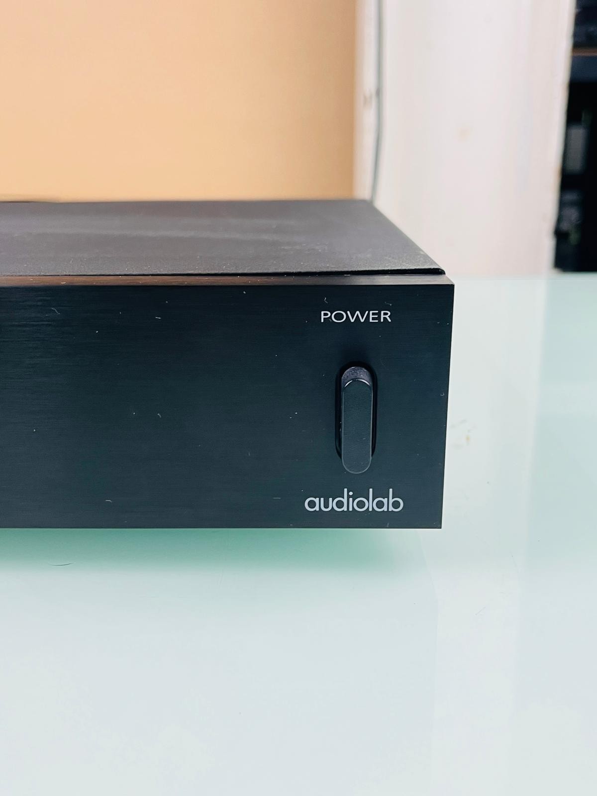 AUDIOLAB 8000M POWER AMPLIFIER #003