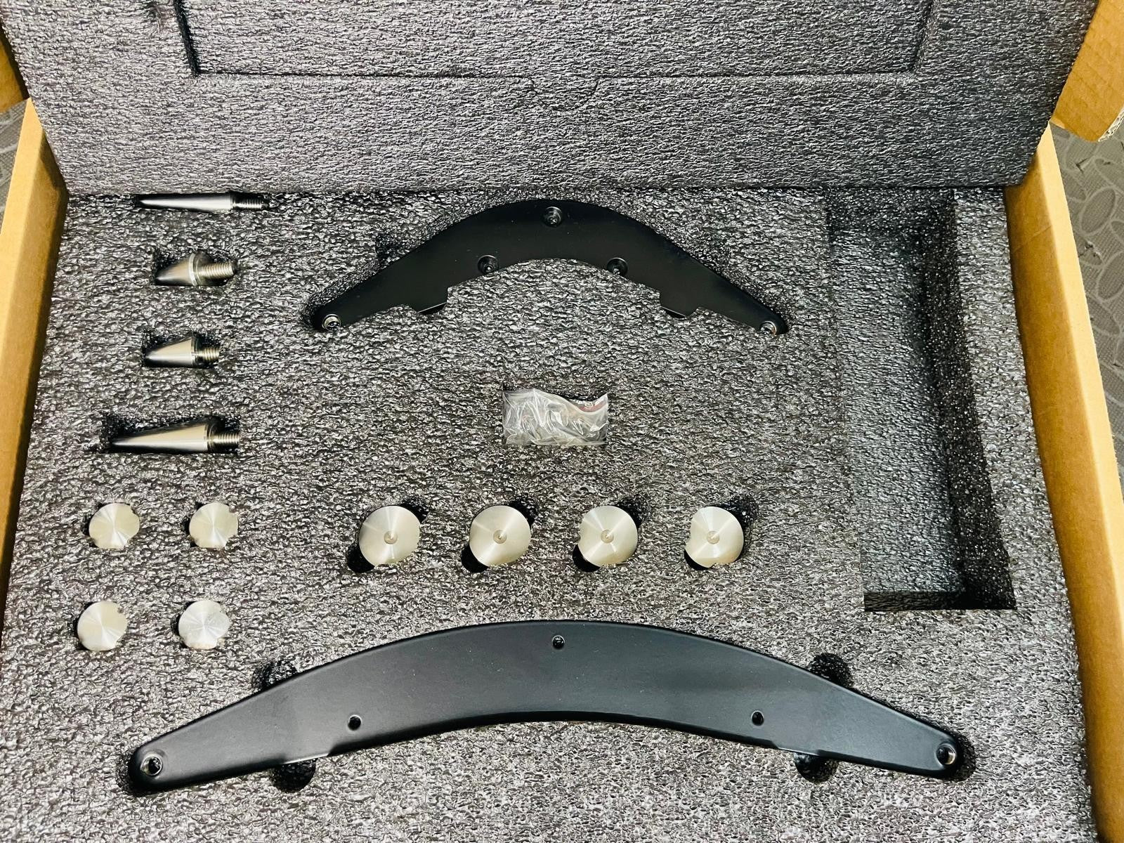 SONUS FABER OLYMPICA II FLOOR STANDING SPEAKERS