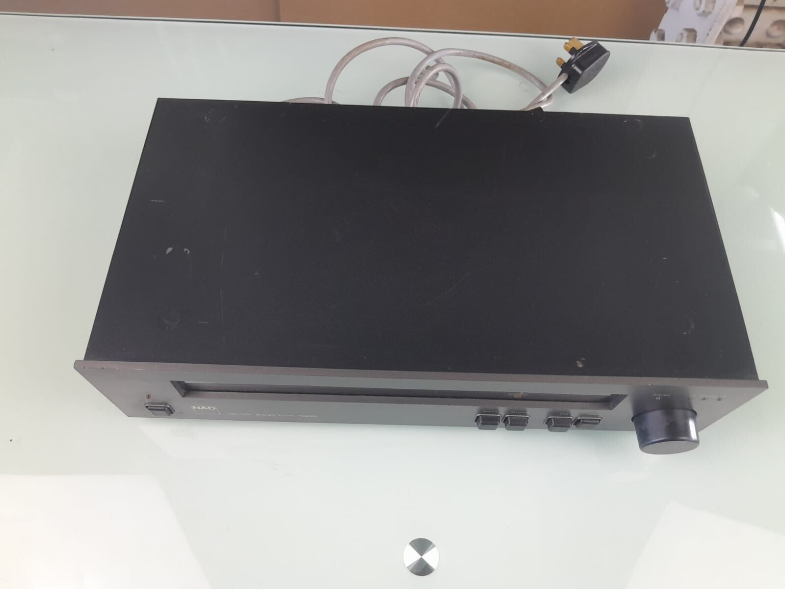 NAD 4020A AM/FM STEREO TUNER