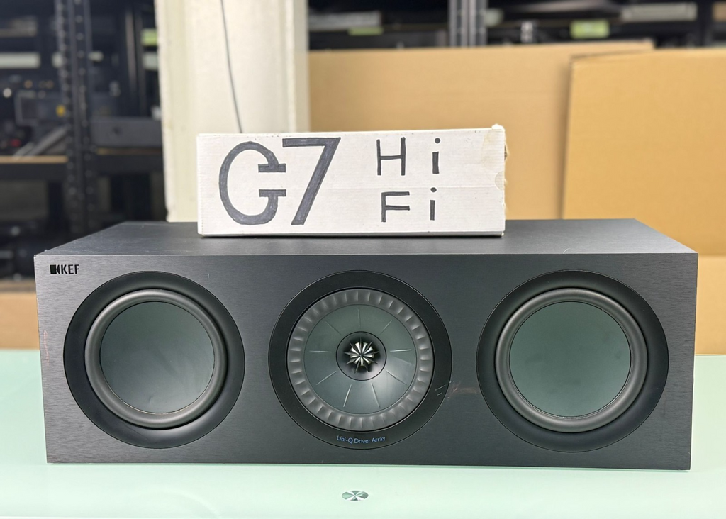 KEF Q650C CENTER SPEAKER