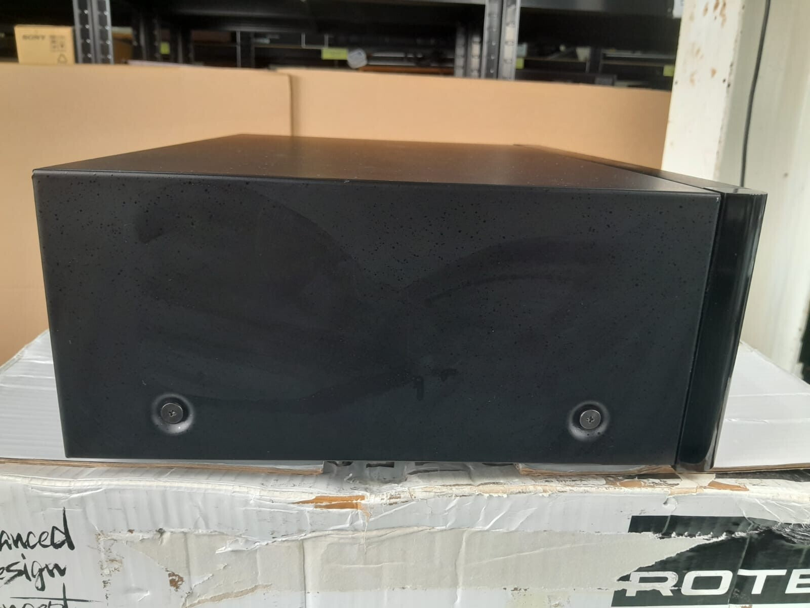 ROTEL RC 1590 STEREO CONTROL AMPLIFIER