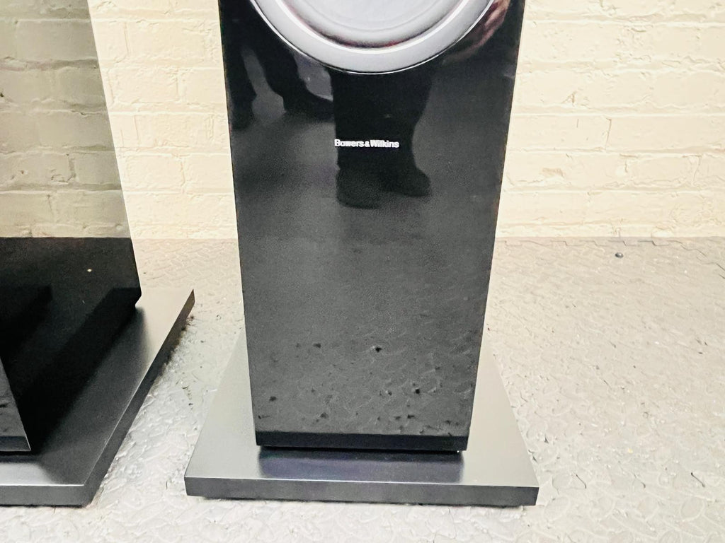 BOWERS & WILKINS B&W 703 S2 FLOORSTANDING SPEAKERS
