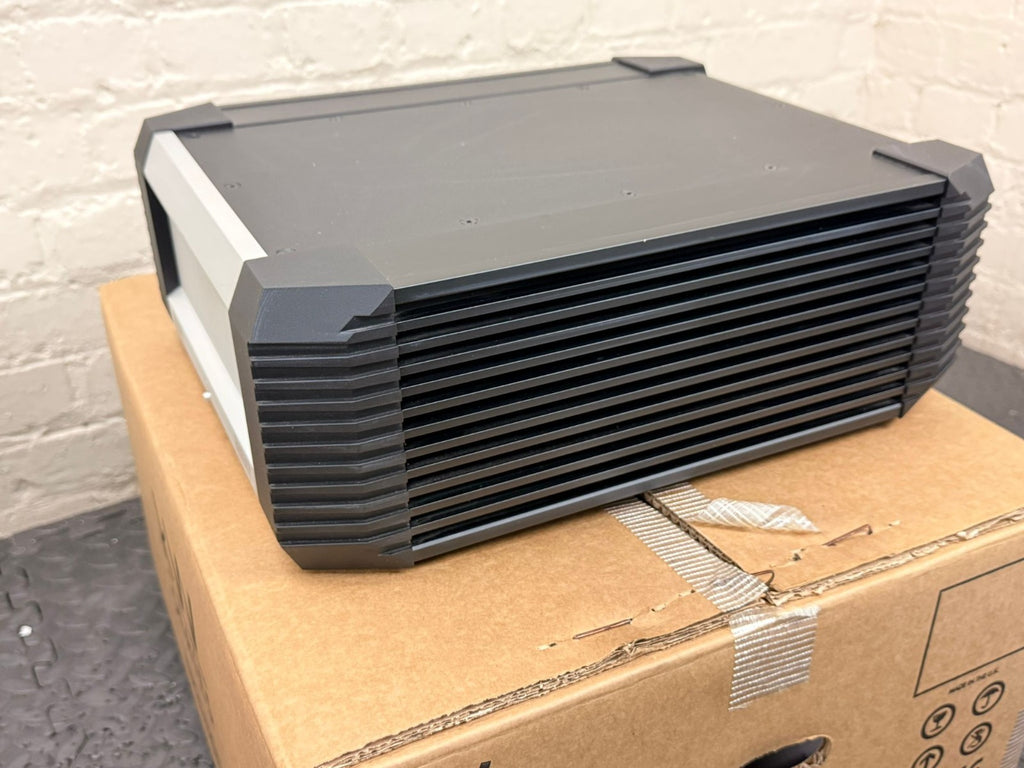 SERVICED MUSICAL FIDELITY KW 550 INTEGRATED AMPLIFIER & KW 550 POWER SUPPLY