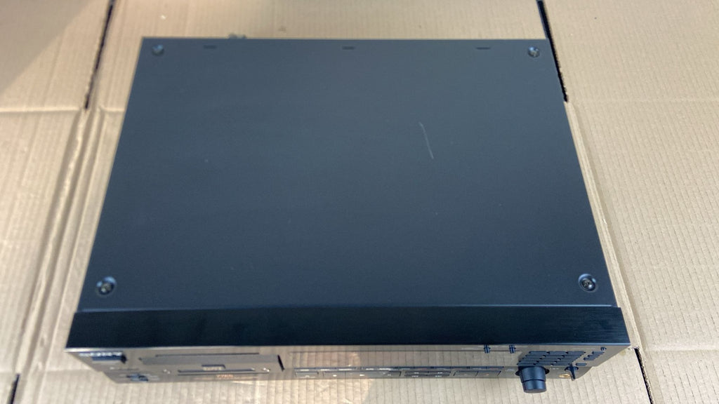 SONY DTC 77ES DIGITAL AUDIO TAPE DECK