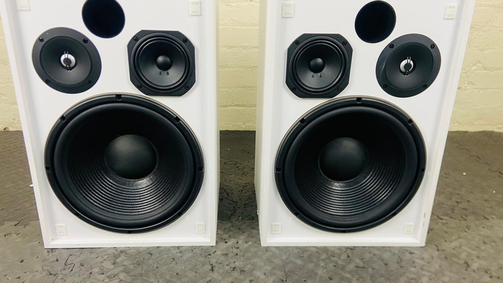 JBL 4312G GHOST EDITION SPEAKERS