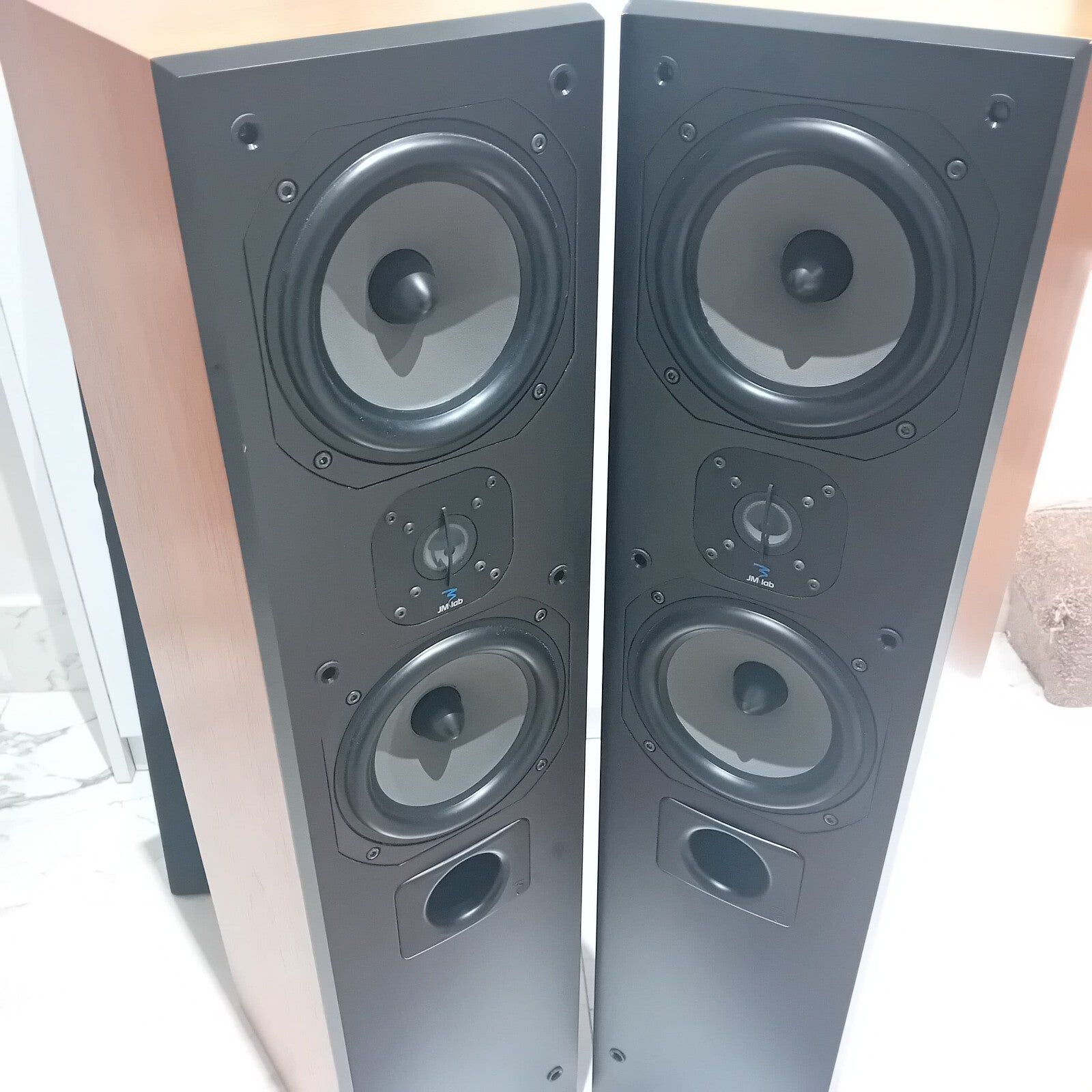 FOCAL JM LAB COBALT 815 FLOOR STANDING SPEAKERS