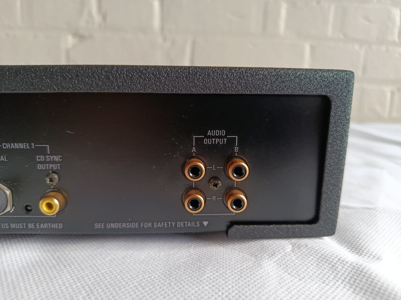 LINN NUMERIK DAC DIGITAL TO ANALOG CONVERTER