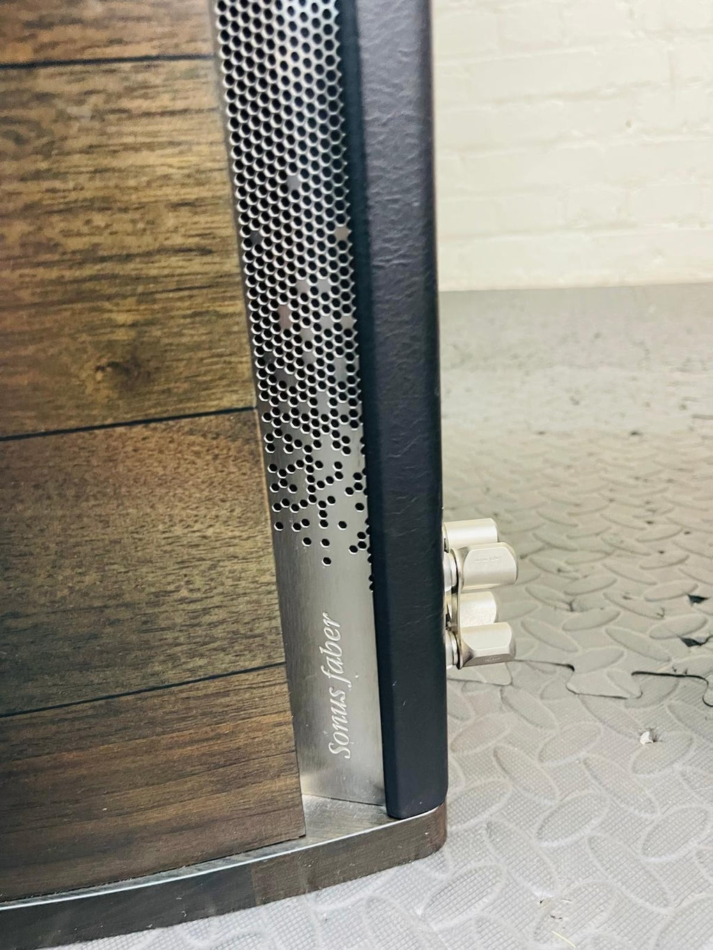 SONUS FABER OLYMPICA II FLOOR STANDING SPEAKERS