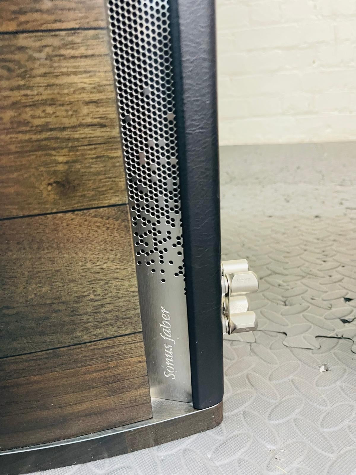 SONUS FABER OLYMPICA II FLOOR STANDING SPEAKERS