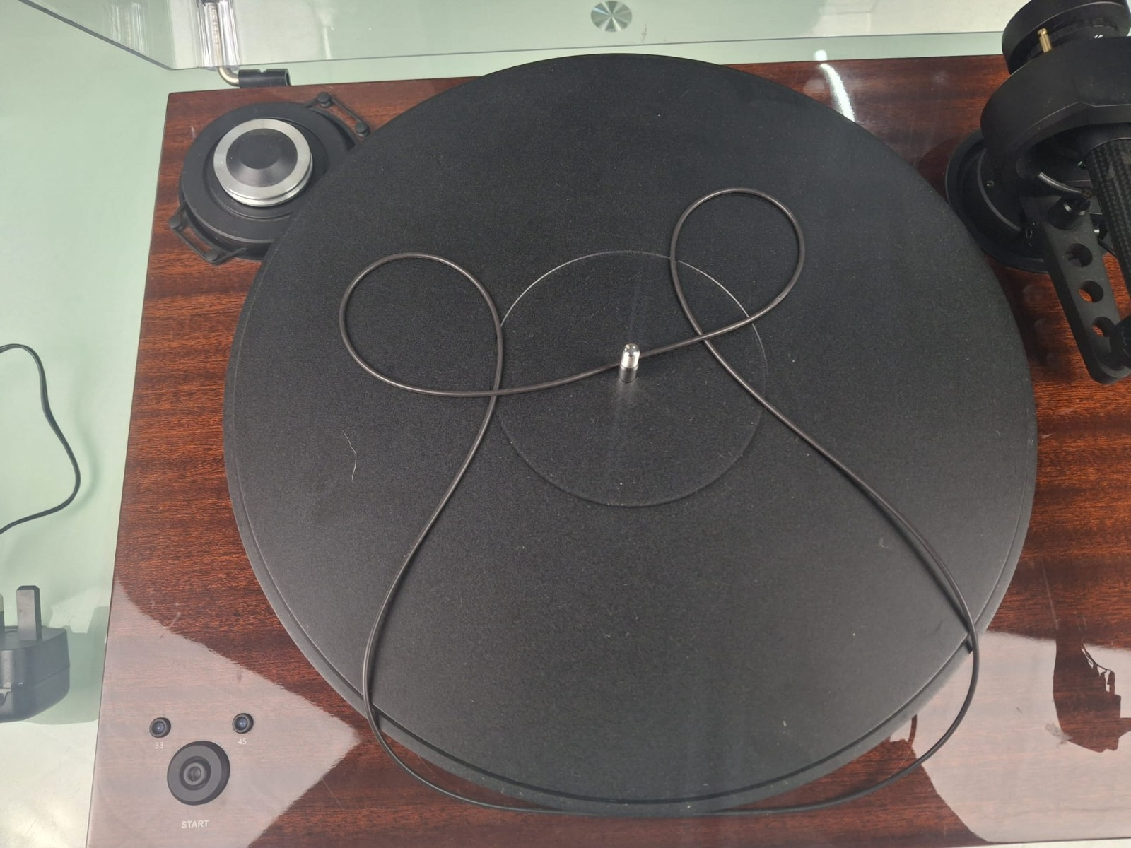 PRO-JECT TURNTABLE EVOLUTION TONE ARM