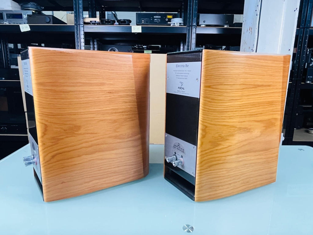 FOCAL ELECTRA 1007 BE SPEAKERS
