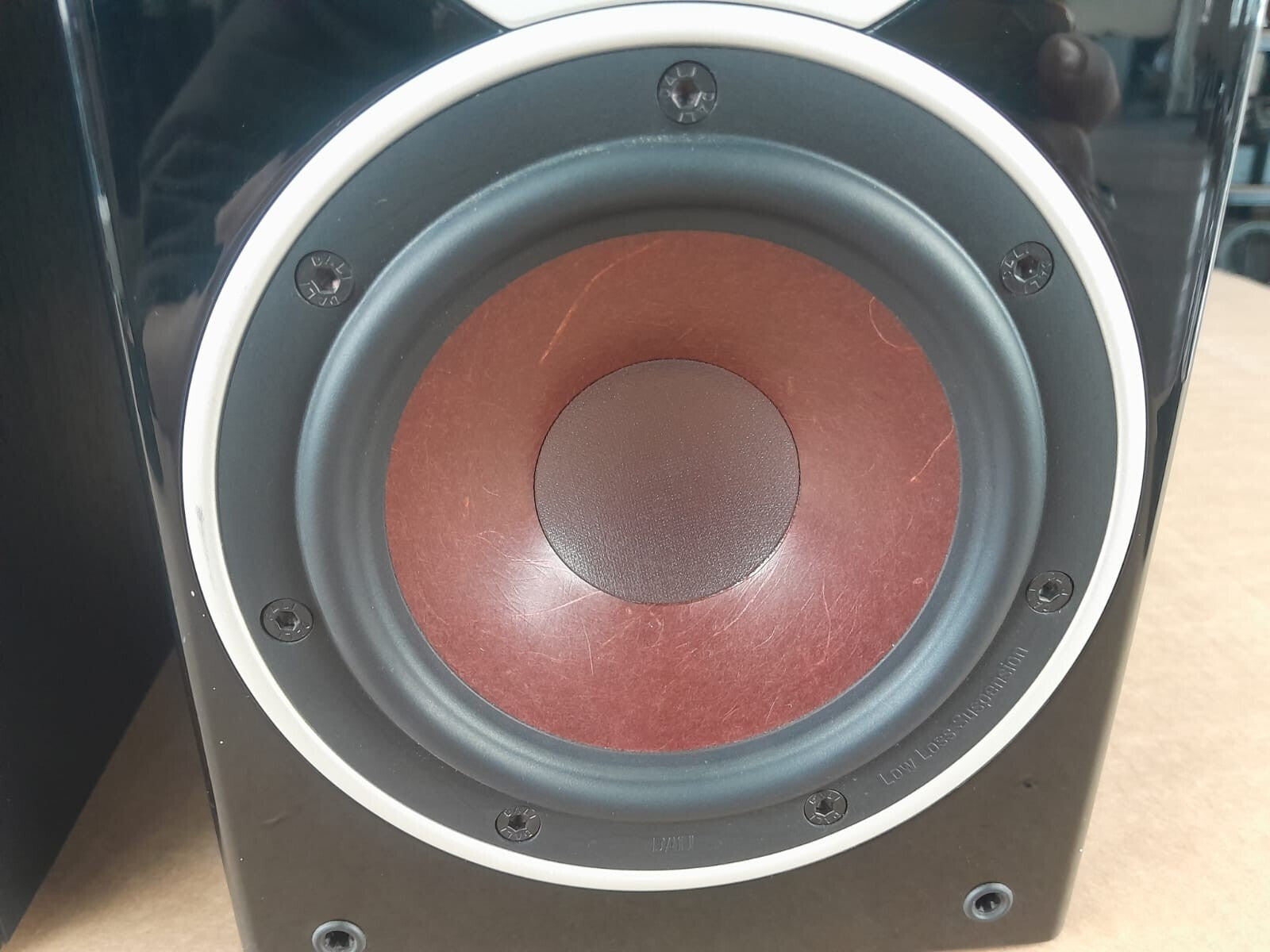 Dali Zensor 1 Speakers