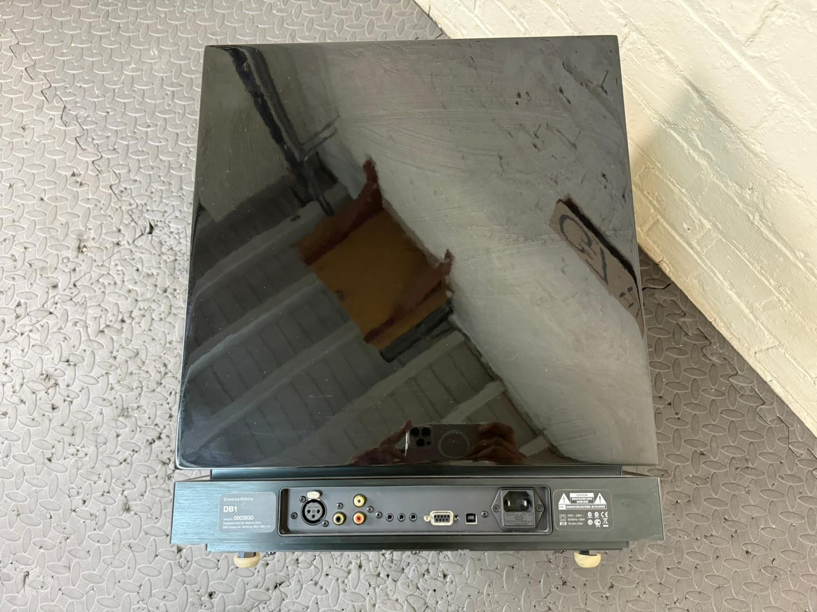 BOWERS & WILKINS B&W DB1 SUBWOOFER #002