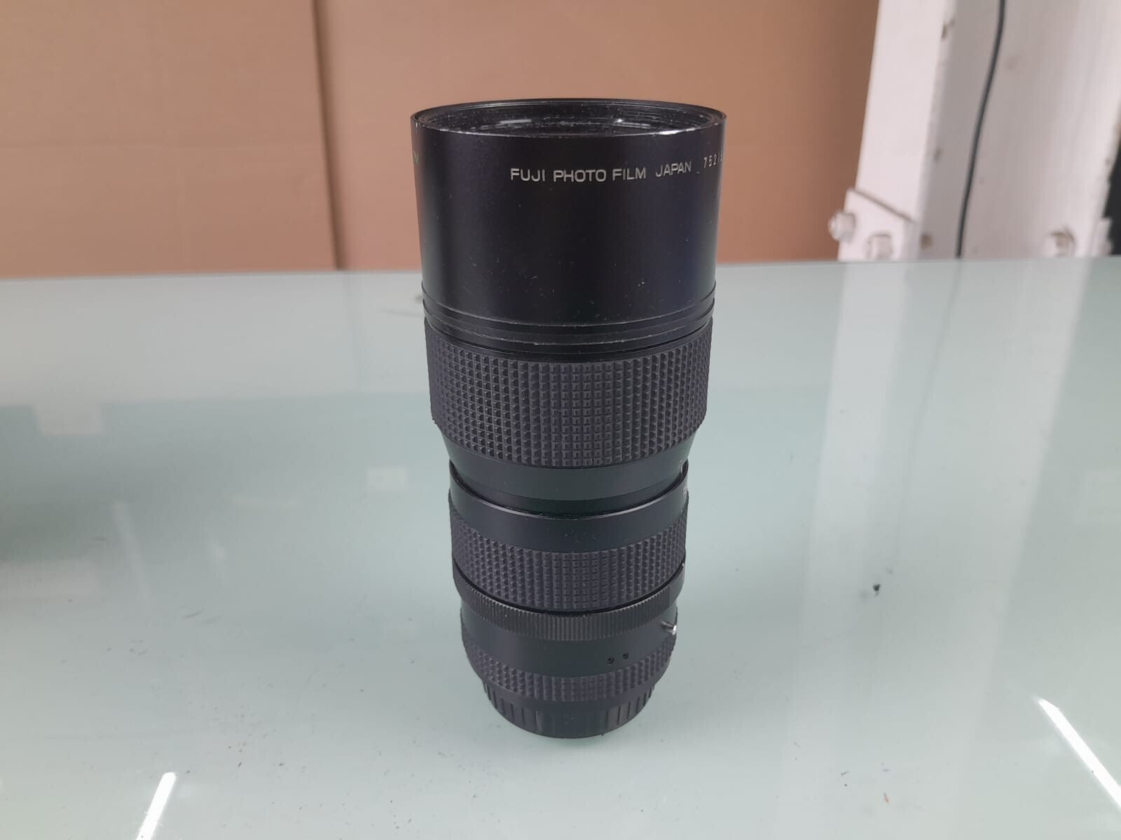 FUJICA EBC X-FUJINON Z 75-150MM F/4.5 DM CAMERA LENS