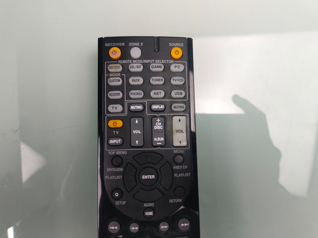 ONKYO TX-NR686 AV RECEIVER Dolby Atmos 4K 165w 7.2 DTS X